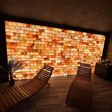 Baltic Style Spa Apartment With Free Pool, Saunas & Fitness - Kasprowicza 20 Kolobrzeg Luaran gambar