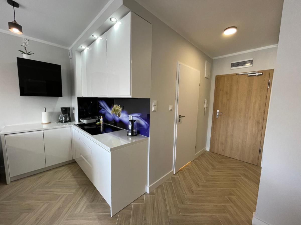 Baltic Style Spa Apartment With Free Pool, Saunas & Fitness - Kasprowicza 20 Kolobrzeg Luaran gambar
