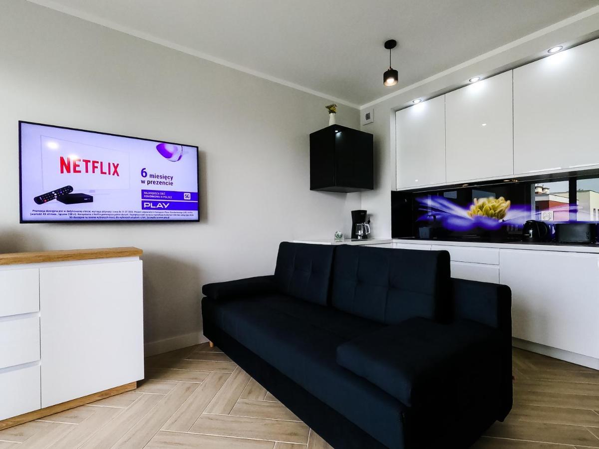 Baltic Style Spa Apartment With Free Pool, Saunas & Fitness - Kasprowicza 20 Kolobrzeg Luaran gambar