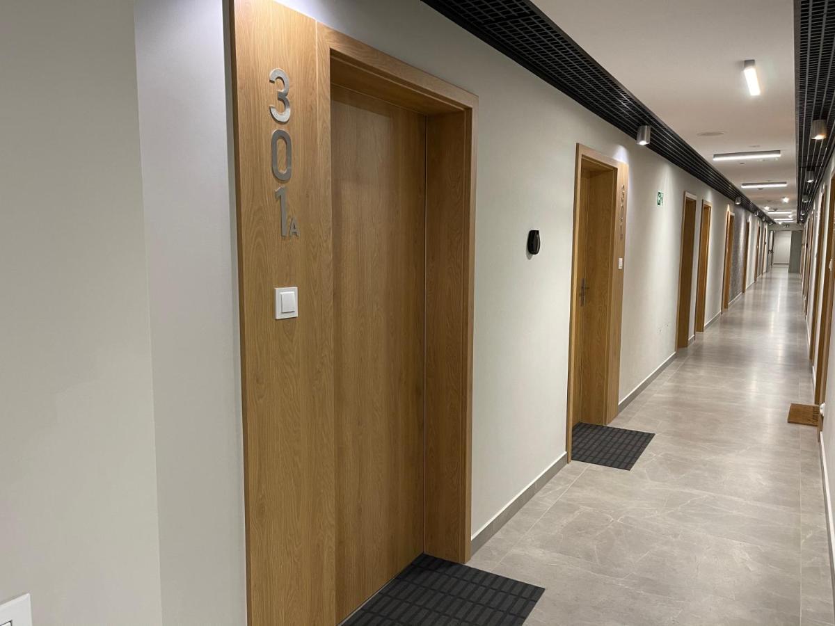 Baltic Style Spa Apartment With Free Pool, Saunas & Fitness - Kasprowicza 20 Kolobrzeg Luaran gambar
