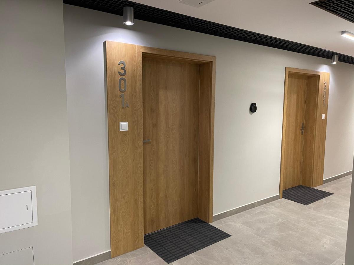 Baltic Style Spa Apartment With Free Pool, Saunas & Fitness - Kasprowicza 20 Kolobrzeg Luaran gambar