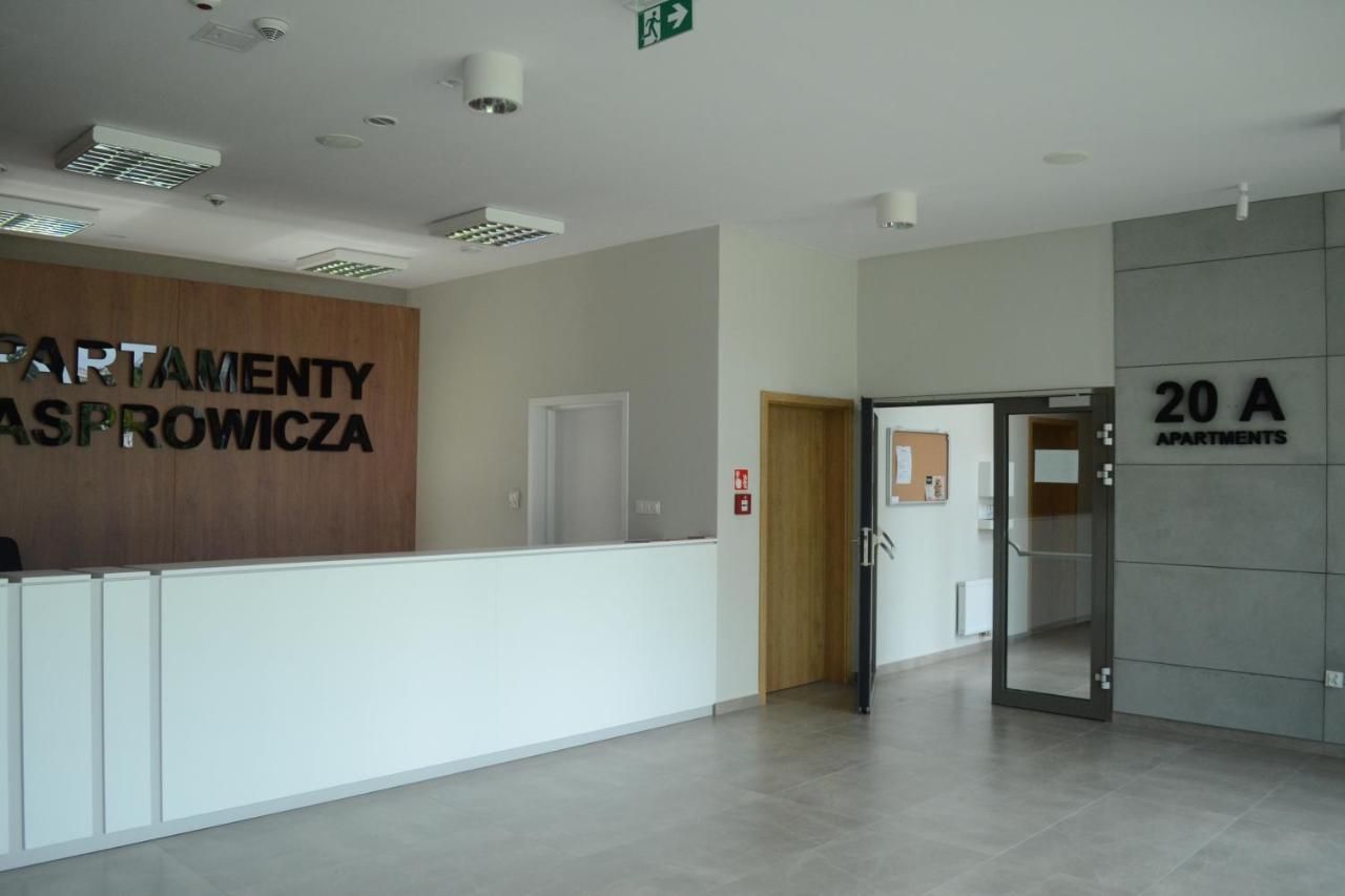 Baltic Style Spa Apartment With Free Pool, Saunas & Fitness - Kasprowicza 20 Kolobrzeg Luaran gambar
