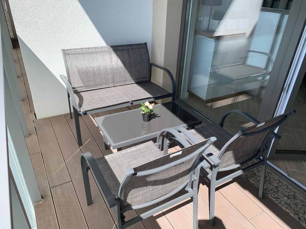 Baltic Style Spa Apartment With Free Pool, Saunas & Fitness - Kasprowicza 20 Kolobrzeg Luaran gambar