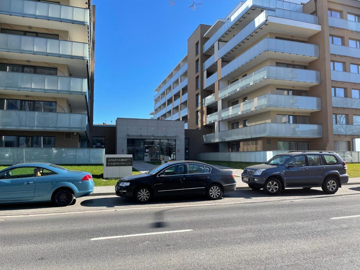 Baltic Style Spa Apartment With Free Pool, Saunas & Fitness - Kasprowicza 20 Kolobrzeg Luaran gambar