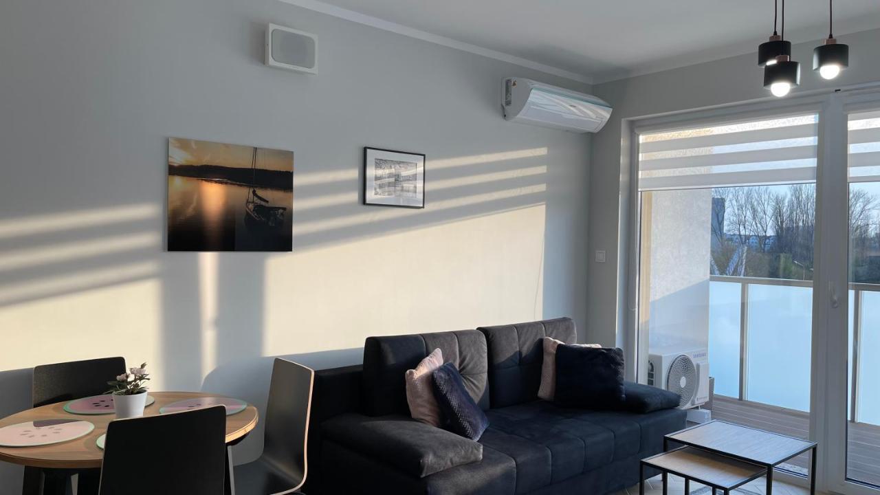 Baltic Style Spa Apartment With Free Pool, Saunas & Fitness - Kasprowicza 20 Kolobrzeg Luaran gambar