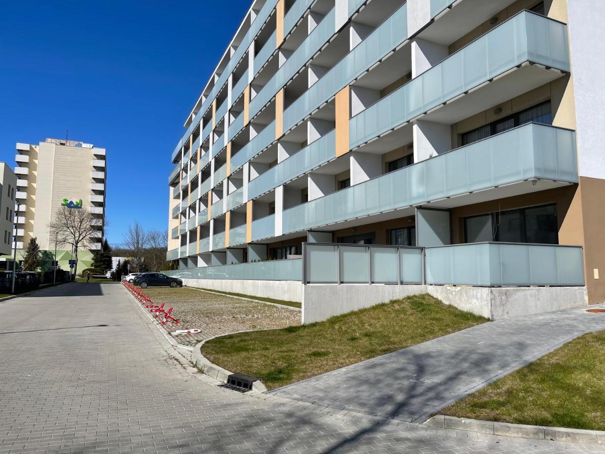 Baltic Style Spa Apartment With Free Pool, Saunas & Fitness - Kasprowicza 20 Kolobrzeg Luaran gambar