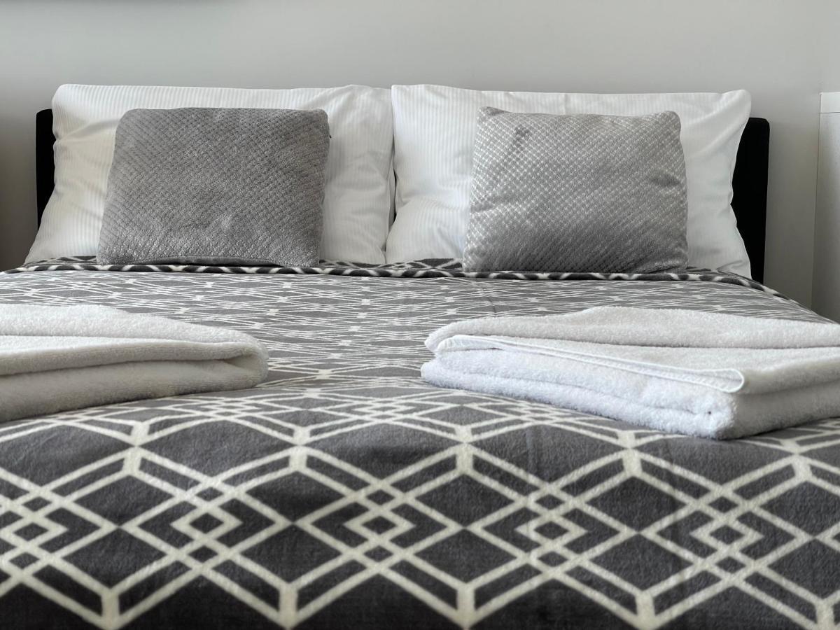 Baltic Style Spa Apartment With Free Pool, Saunas & Fitness - Kasprowicza 20 Kolobrzeg Luaran gambar