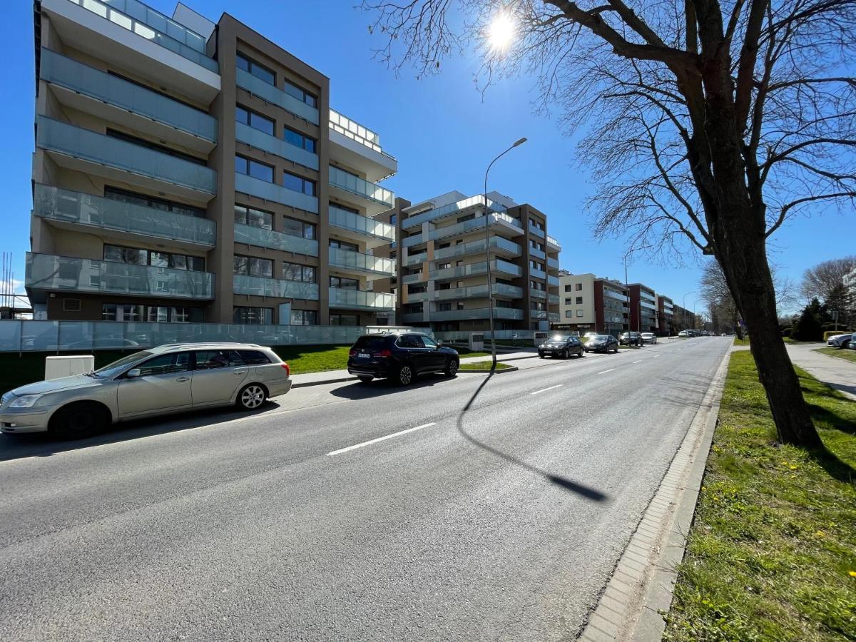 Baltic Style Spa Apartment With Free Pool, Saunas & Fitness - Kasprowicza 20 Kolobrzeg Luaran gambar