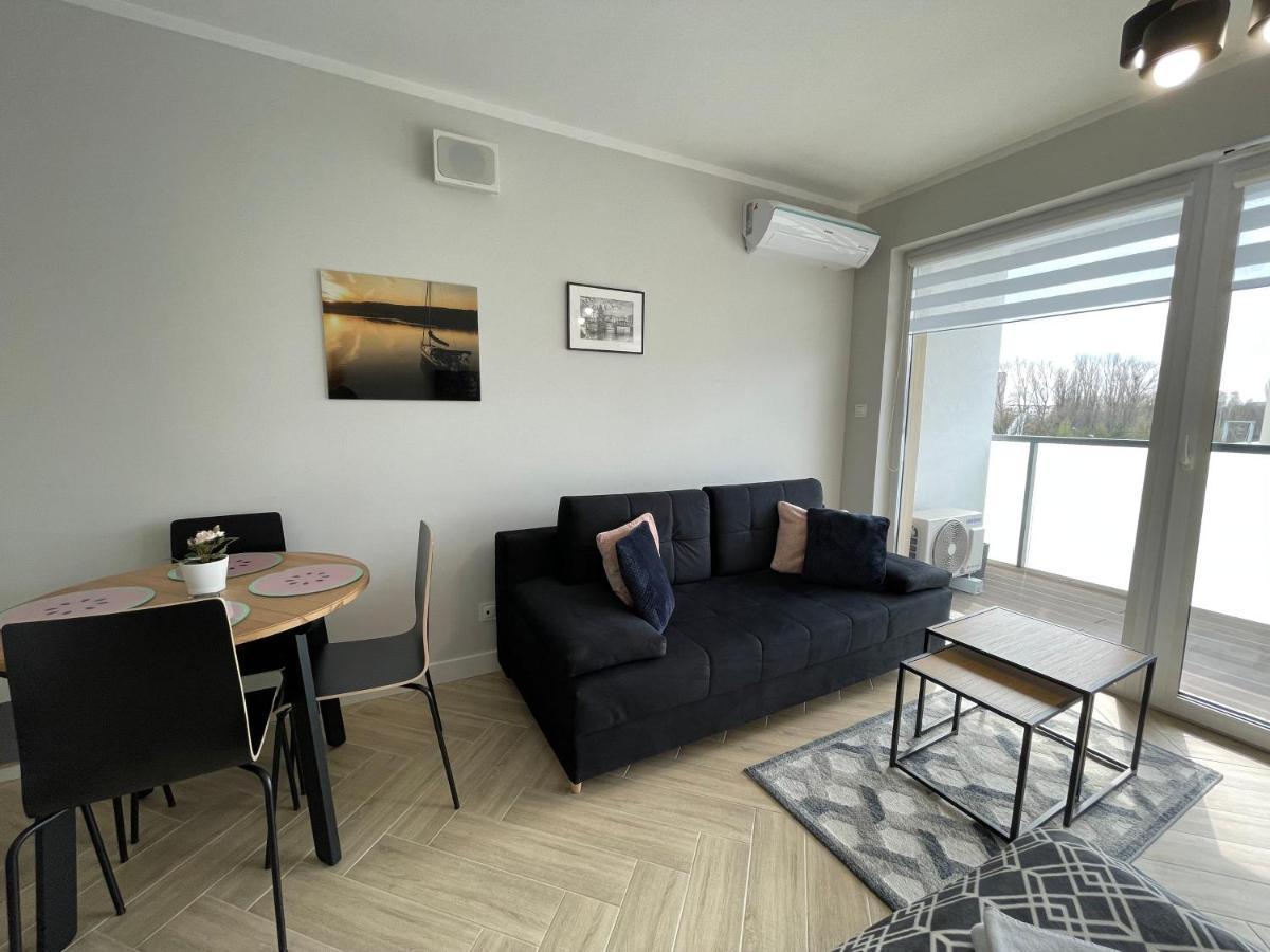 Baltic Style Spa Apartment With Free Pool, Saunas & Fitness - Kasprowicza 20 Kolobrzeg Luaran gambar