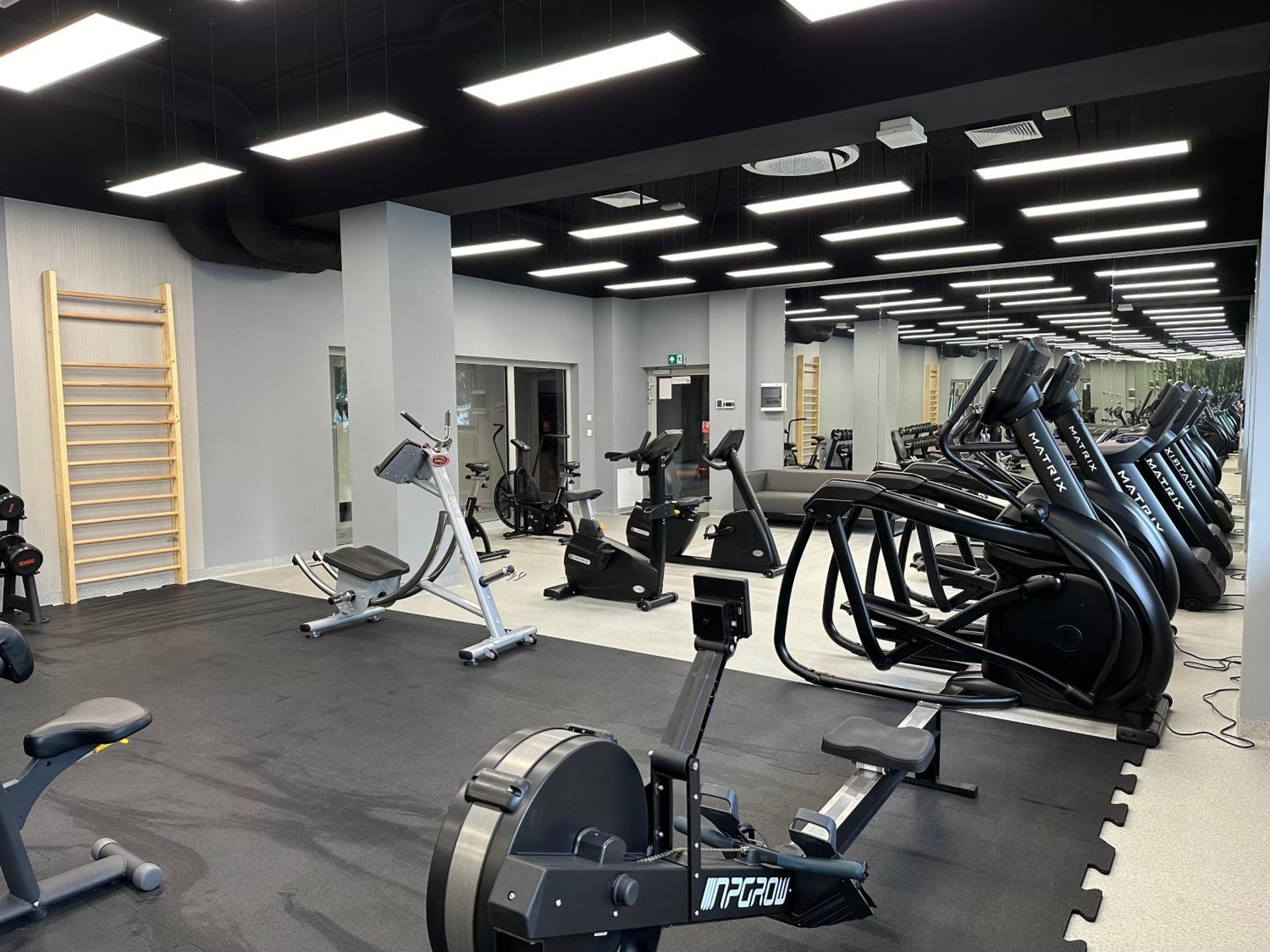 Baltic Style Spa Apartment With Free Pool, Saunas & Fitness - Kasprowicza 20 Kolobrzeg Luaran gambar