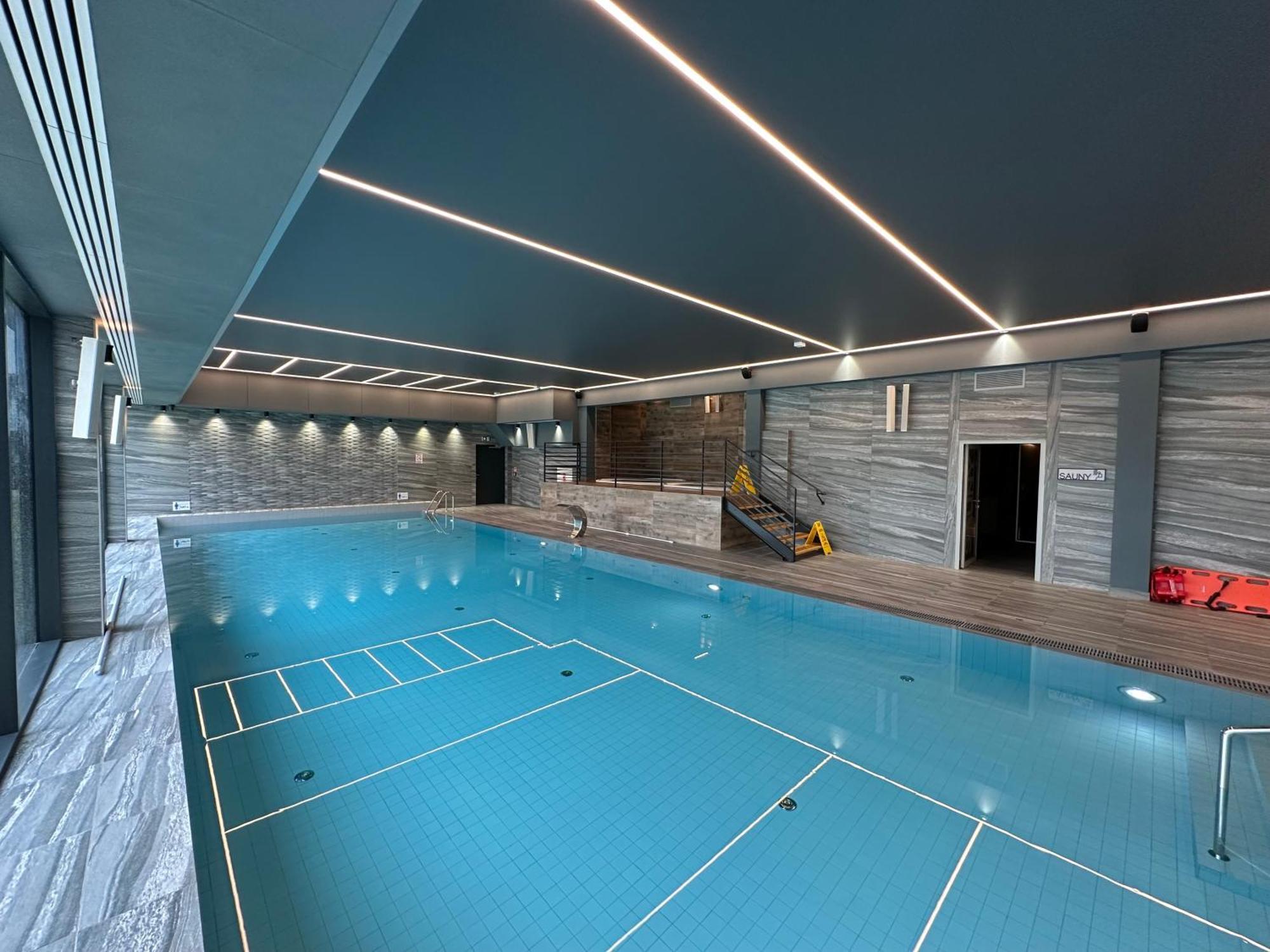 Baltic Style Spa Apartment With Free Pool, Saunas & Fitness - Kasprowicza 20 Kolobrzeg Luaran gambar