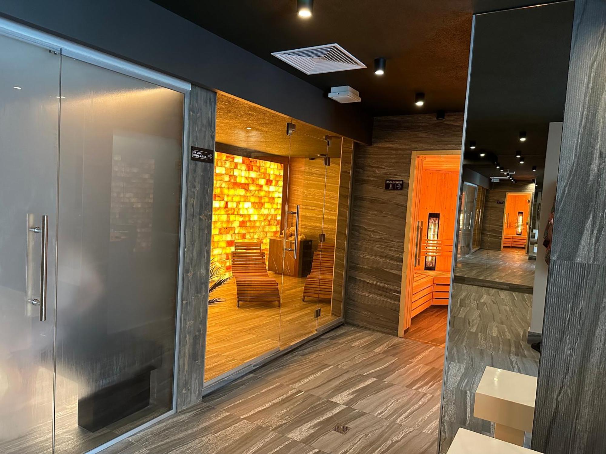 Baltic Style Spa Apartment With Free Pool, Saunas & Fitness - Kasprowicza 20 Kolobrzeg Luaran gambar