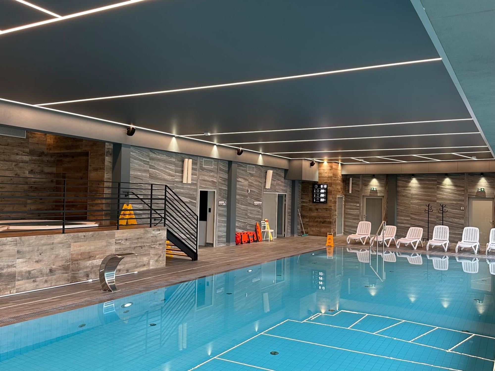 Baltic Style Spa Apartment With Free Pool, Saunas & Fitness - Kasprowicza 20 Kolobrzeg Luaran gambar