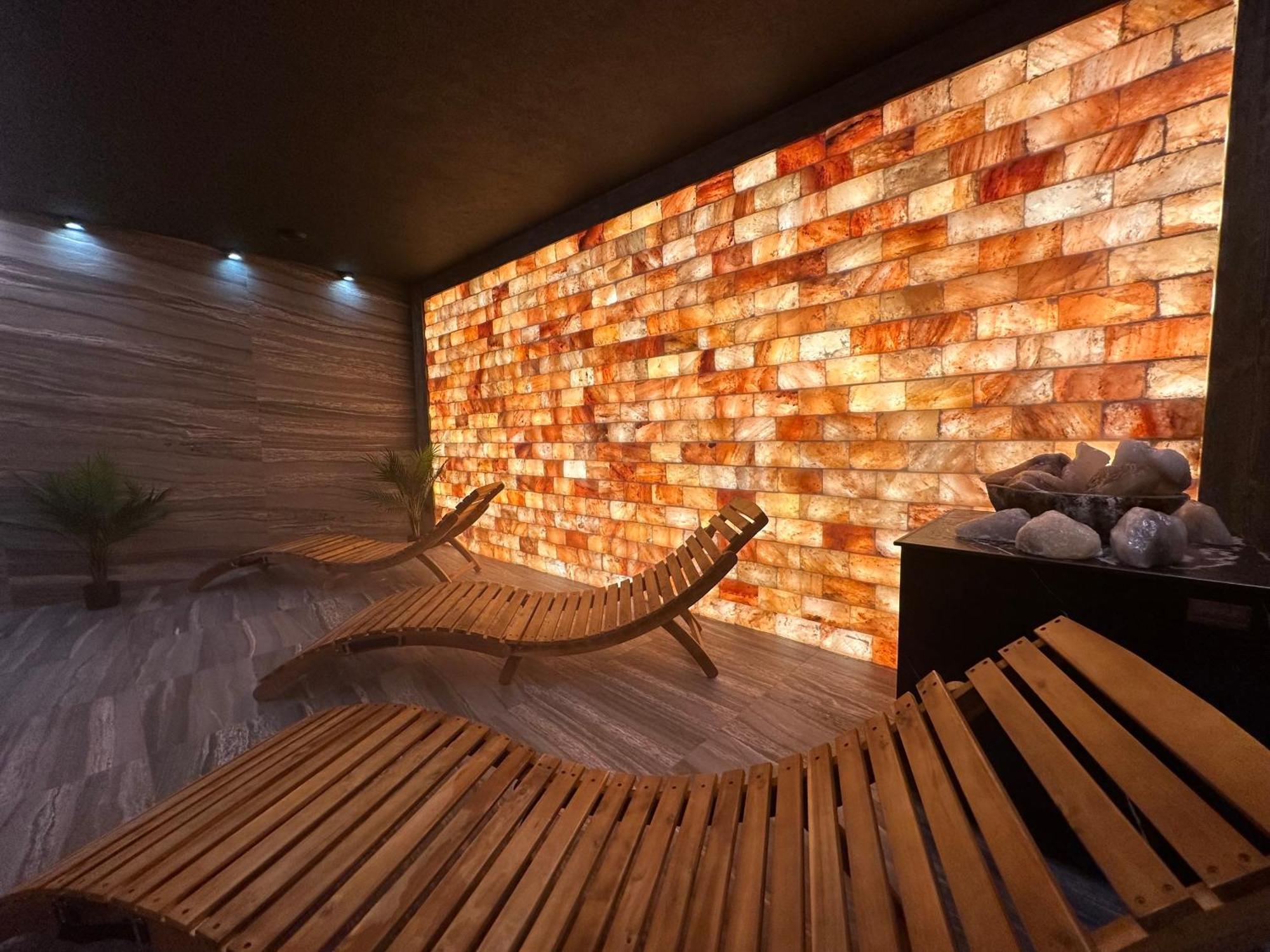 Baltic Style Spa Apartment With Free Pool, Saunas & Fitness - Kasprowicza 20 Kolobrzeg Luaran gambar