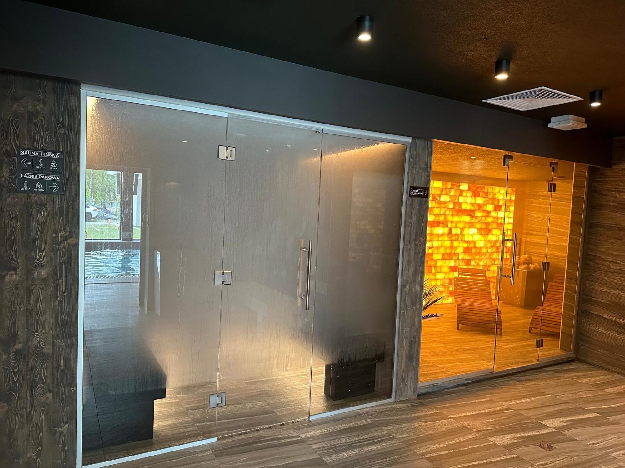 Baltic Style Spa Apartment With Free Pool, Saunas & Fitness - Kasprowicza 20 Kolobrzeg Luaran gambar